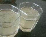 A picture of step 5 of Cool cool lime juice.