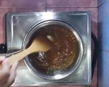Foto langkah ke 2 dari resep Kek Buah kukus Moist | resep kek buah lembab.