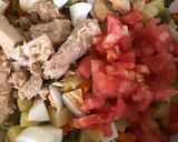 Foto del paso 4 de la receta: Ensaladilla de verano