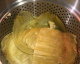 Foto del paso 8 de la receta: Tamales de elote Salados Sonorenses