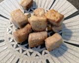 Foto del paso 6 de la receta: Atún con patatas y salsa de cebolla