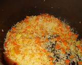 Foto del paso 2 de la receta: Arroz Con Zanahoria