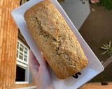 Foto del paso 6 de la receta: Budín integral de arándanos