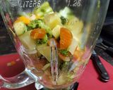 Foto del paso 3 de la receta: Sopa cremosa de verduras