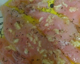 Foto del paso 1 de la receta: Pechugas de pollo al ajillo