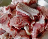 A picture of step 1 of Spicy Mutton Stew.