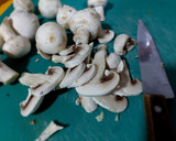 Foto del paso 1 de la receta: Lasaña Vegetariana Duo🌱🍄(Salsa Bechamel y Boloñesa)