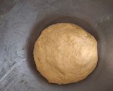 Foto langkah ke 3 dari resep Donat telo / ubi kuning.