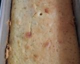 Foto del paso 4 de la receta: Budín cuatro cuartos de vainilla con glaseado