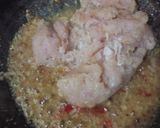 Foto langkah ke 4 dari resep Arem Arem Tempe Ayam.