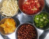 ફરાળી ભેળ (Farali Bhel Recipe In Gujarati) રેસીપી સ્ટેપ1ફોટો