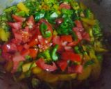 गोभी की सब्जी (gobi ki sabzi recipe in Hindi) रेसिपी चरण 4 फोटो