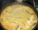 Foto del paso 4 de la receta: Anguila en salsa