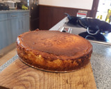 Foto del paso 7 de la receta: Cheesecake al horno