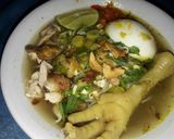 Foto langkah ke 7 dari resep Soto Kudus.