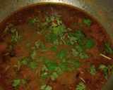 गावरान वाट्या ना झणझणीत रस्सा/ वाटाणा ग्रेव्ही (vatana gravy recipe in marathi) रेसिपी स्टेप 4 फोटो 