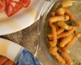Bőséges napindító  reggeli 🥕🥚🥣 recept fázis 6 fotója