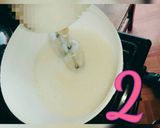 Foto del paso 2 de la receta: Bizcochuelo esponjoso de limón😘😋😝