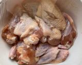 รูปขั้นตอนการทำที่ 2 ของ ไก่ทอดน้ำปลา