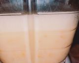 Foto del paso 1 de la receta: Bizcochuelo de choclo y polenta