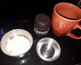 क्रिमी घट्ट काॅफी (creamy coffee recipe in marathi) रेसिपी स्टेप 1 फोटो 