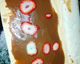 Foto del paso 2 de la receta: Arrollado relleno (pionono)