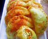 Foto langkah ke 6 dari resep Jalakotek Tahu pedas Khas Majalengka🥟.