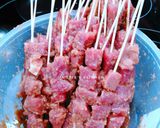 Foto langkah ke 1 dari resep 86. Sate Maranggi Gaya Ndi.