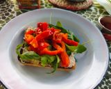 Foto del paso 2 de la receta: Almuerzo 💯 saludable 😜