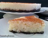Foto del paso 8 de la receta Tarta de arroz con leche asturiano