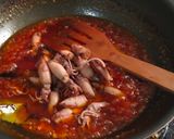 Foto langkah ke 3 dari resep Sambal cumi asin.