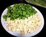 Foto del paso 1 de la receta: Arroz Bomba caldoso - veggie