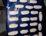 Foto langkah ke 3 dari resep Pempek DOS Tanpa Ikan.