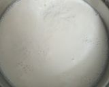 A picture of step 1 of Nei Paniyaram.