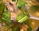 Foto langkah ke 1 dari resep Song sui daging (tanpa jeroan).