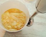 Foto del paso 6 de la receta Crema de hinojo y patata con berberechos
