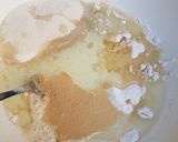 Foto del paso 2 de la receta: Bizcocho sin huevos (con aquafaba) en olla de presión