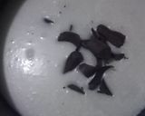 Foto langkah ke 3 dari resep Pudding Zebra.