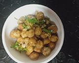 A picture of step 7 of Roasted chickpeas.