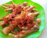 Foto langkah ke 3 dari resep Ceker mercon.