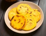 Foto del paso 6 de la receta: Arepas de plátano