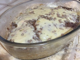 Pastel de carne picada con salvado avena y semillas
