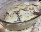 Foto del paso 3 de la receta: Pastel de carne picada con salvado avena y semillas