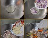 Foto langkah ke 4 dari resep Semur Ikan Bandeng Santan.