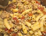 Rigatoni with Ground Turkey recipe step 5 photo
