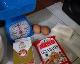 Foto langkah ke 1 dari resep Basque Burnt Cheesecake Anti Gagal.