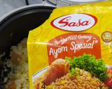 Foto langkah ke 3 dari resep Nasi goreng kol ala anak kost.