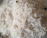 A picture of step 5 of Beef Biryani.