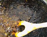 A picture of step 3 of Passion fruit (granadilla) Jam.