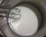 Coconut Rabdi recipe step 2 photo